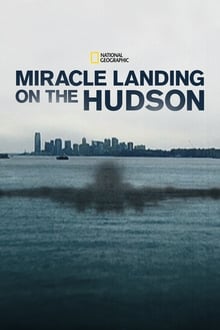 Miracle Landing on the Hudson movie poster