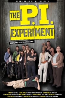 The P.I. Experiment movie poster