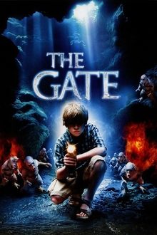 The Gate Poster