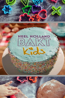 Heel Holland Bakt Kids