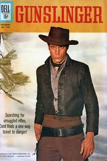 Poster da série Gunslinger