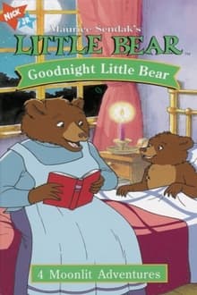 Poster do filme Maurice Sendak's Little Bear: Goodnight Little Bear