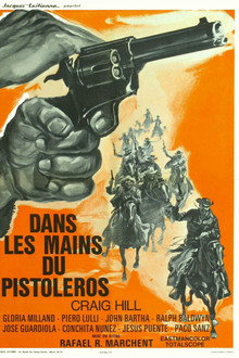 Dans les mains du pistolero