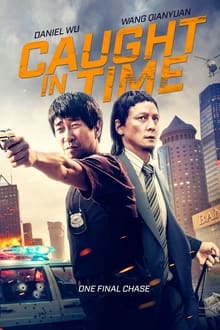 Poster do filme Caught in Time