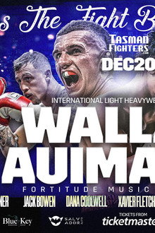 Conor Wallace vs. Mose Auimatagi Jnr