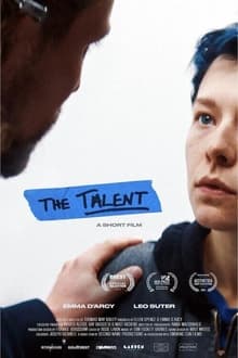 The Talent movie poster