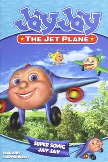 Jay Jay the Jet Plane tv show poster