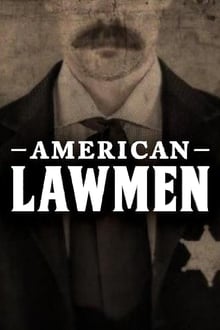 Poster da série American Lawmen