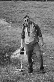 Metal Detector Maniac