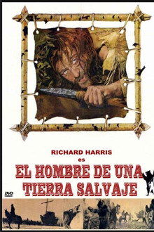 El hombre de una tierra salvaje