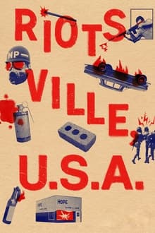Riotsville, USA movie poster