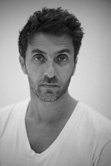 Photo of Pascal Rambert