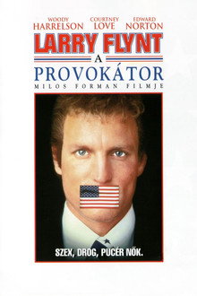 Larry Flynt, a provokátor