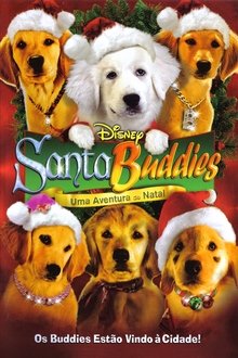 Imagem Santa Buddies: Uma Aventura de Natal 2009