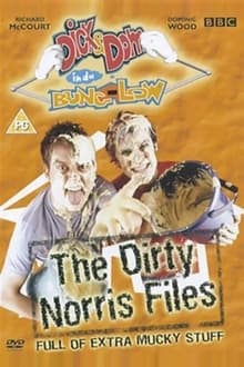 Poster do filme Dick & Dom in da Bungalow: The Dirty Norris Files