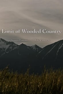 Poster do filme Limit of Wooded Country
