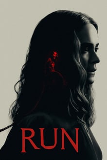 Run movie poster