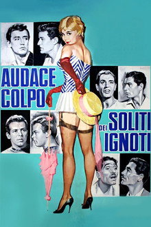 Audace colpo dei soliti ignoti