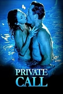 Poster do filme Private Call