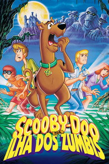 Scooby-Doo! na Ilha dos Zumbis