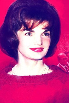 Jsem Jackie Kennedyová