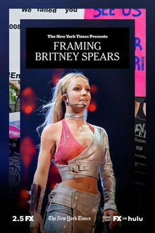 Framing Britney Spears 2021