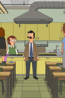 Bob's Burgers season 4 episode 7