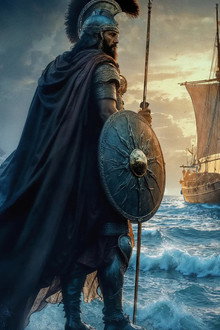 The Odyssey - The Real Story