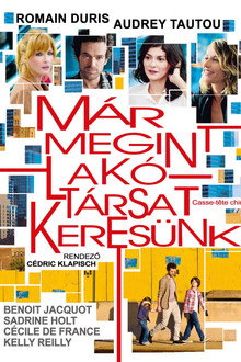 Már megint lakótársat keresünk