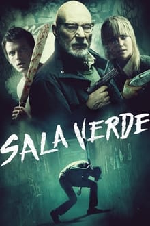 Poster do filme Sala Verde