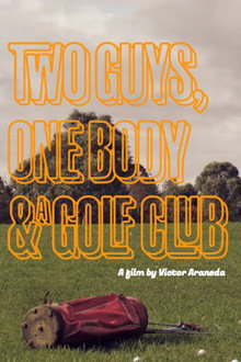 Two Guys, one Body, and a Golf Club