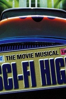Sci-Fi High: The Movie Musical