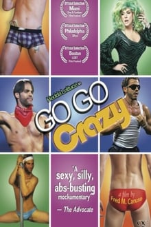 Poster do filme Go Go Crazy