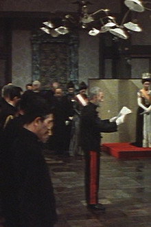 明治大帝と乃木将軍