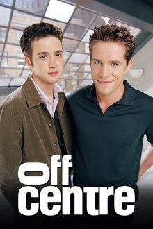 Poster da série Off Centre