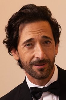 Photo of Adrien Brody