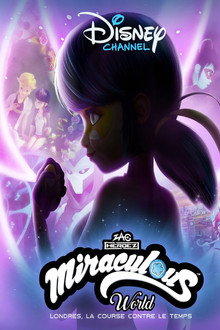 Miraculous World: Londres, Corrida Contra o Tempo