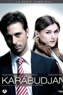 Poster da série Karabudjan