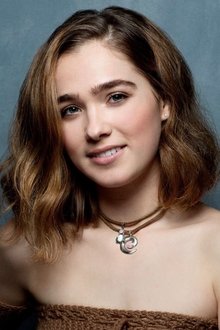 Photo of Haley Lu Richardson