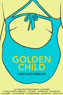Golden Child movie poster