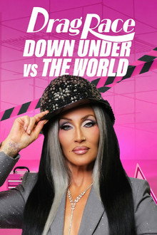 Drag Race Down Under vs The World