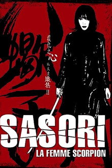 Sasori : La Femme scorpion