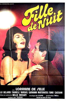 Una donna di notte