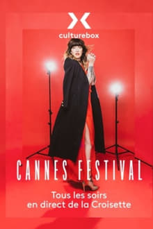 Poster da série Cannes Festival