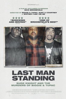 Last Man Standing: Suge Knight and the Murders of Biggie & Tupac 2021