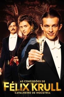 Bekenntnisse des Hochstaplers Felix Krull BluRay 