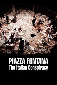 Poster do filme Piazza Fontana: Uma Conspiração Italiana