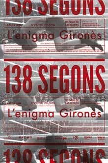 Poster do filme 138 segons. L'enigma Gironès