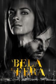 Poster da série A Bela e o Monstro
