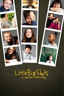 Little Big Shots tv show poster